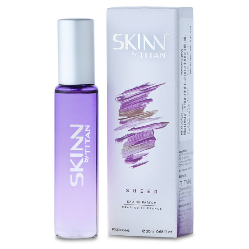 Skinn By Titan Sheer Perfume For Women EDP
