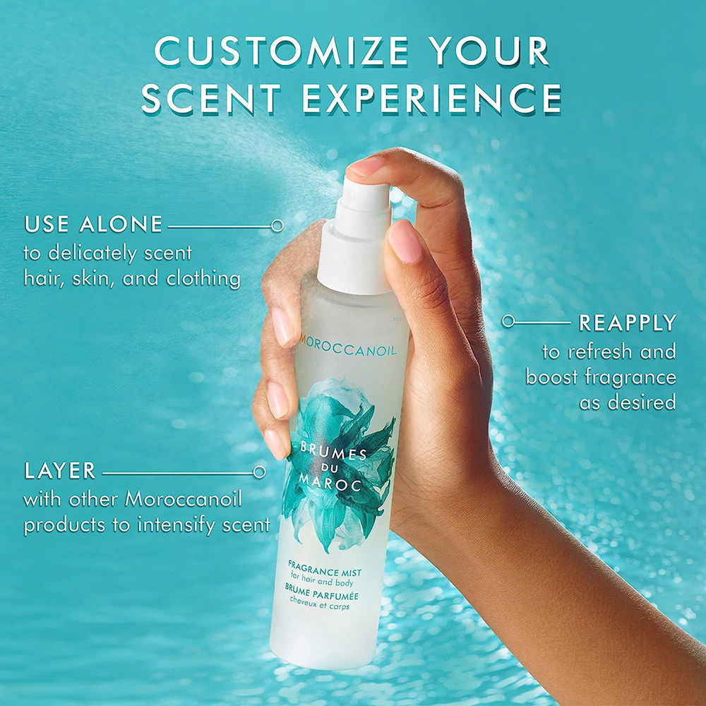 Moroccanoil Brumes Du Maroc For Her