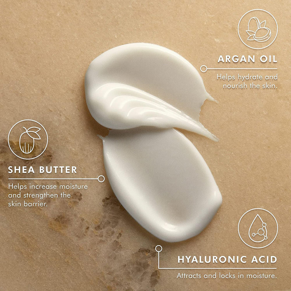 Moroccanoil Hand Cream Ambiance De Plage Argan Oil Shea Butter Hydrates Soft Moisturized Hands