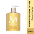 Moroccanoil Hand Wash Ambiance de Plage |Argan Oil & Hyaluronic Acid|Hydrating Soft Nourished Hands