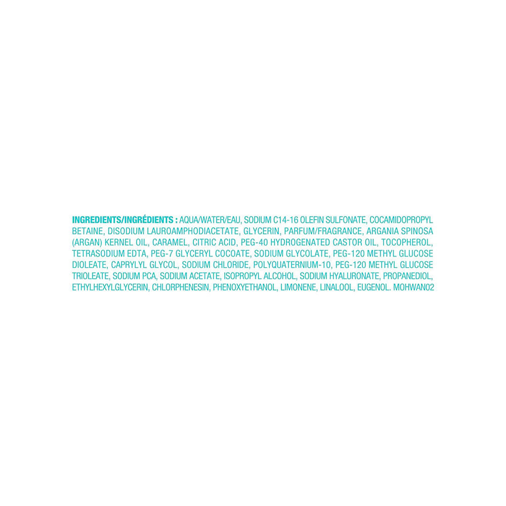 Moroccanoil Hand Wash Ambre Noir |Argan Oil & Hyaluronic Acid |Hydrating Cleanser Moisturizes Hands