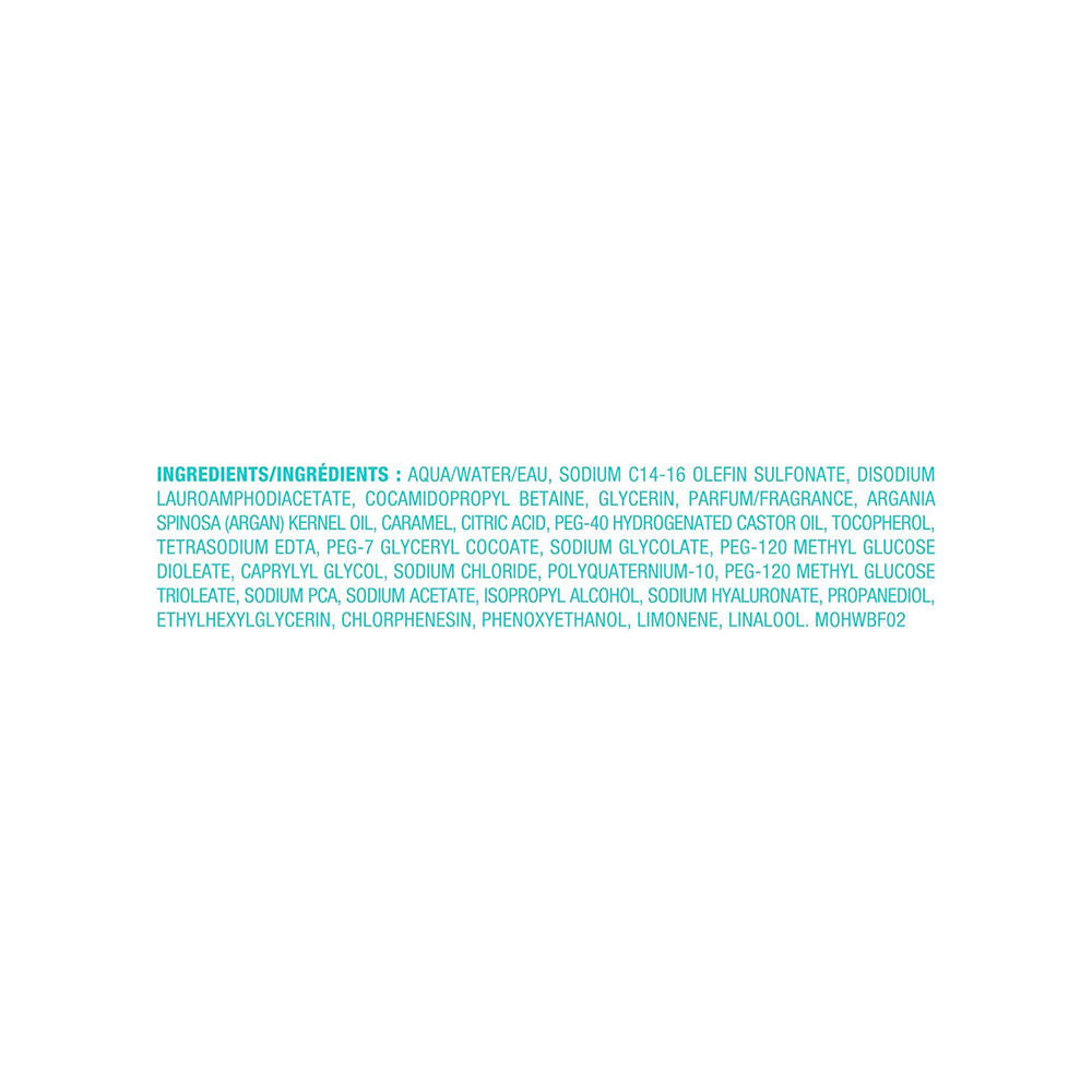 Moroccanoil Hand Wash Bergamote Frache|Argan Oil, Hyaluronic Acid|Citrus-Fresh Hydration Soft Hands