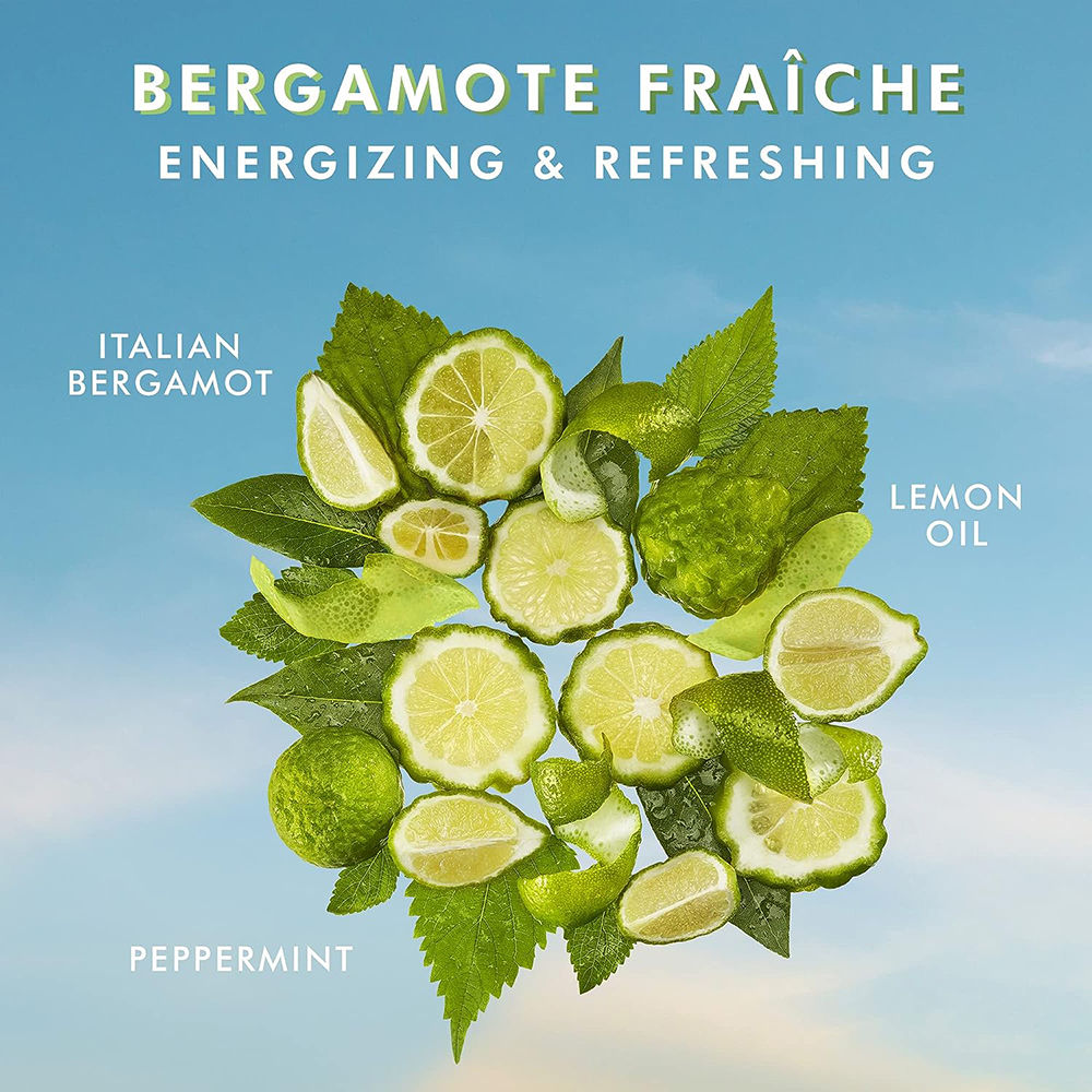 Moroccanoil Hand Wash Bergamote Frache|Argan Oil, Hyaluronic Acid|Citrus-Fresh Hydration Soft Hands