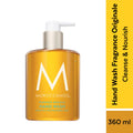 Moroccanoil Hand Wash Fragrance Originale | Argan Oil & Hyaluronic Acid | Hydrating Cleanser Hands