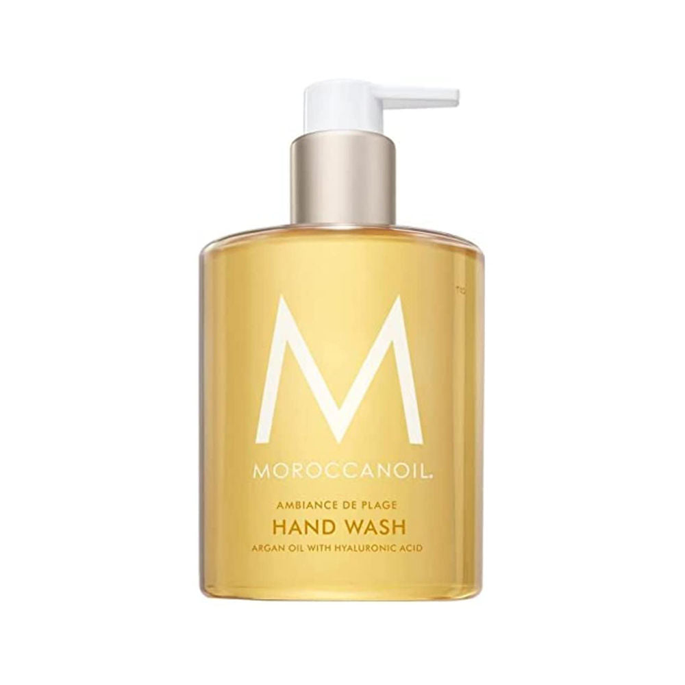 Moroccanoil Hand Wash Fragrance Originale | Argan Oil & Hyaluronic Acid | Hydrating Cleanser Hands