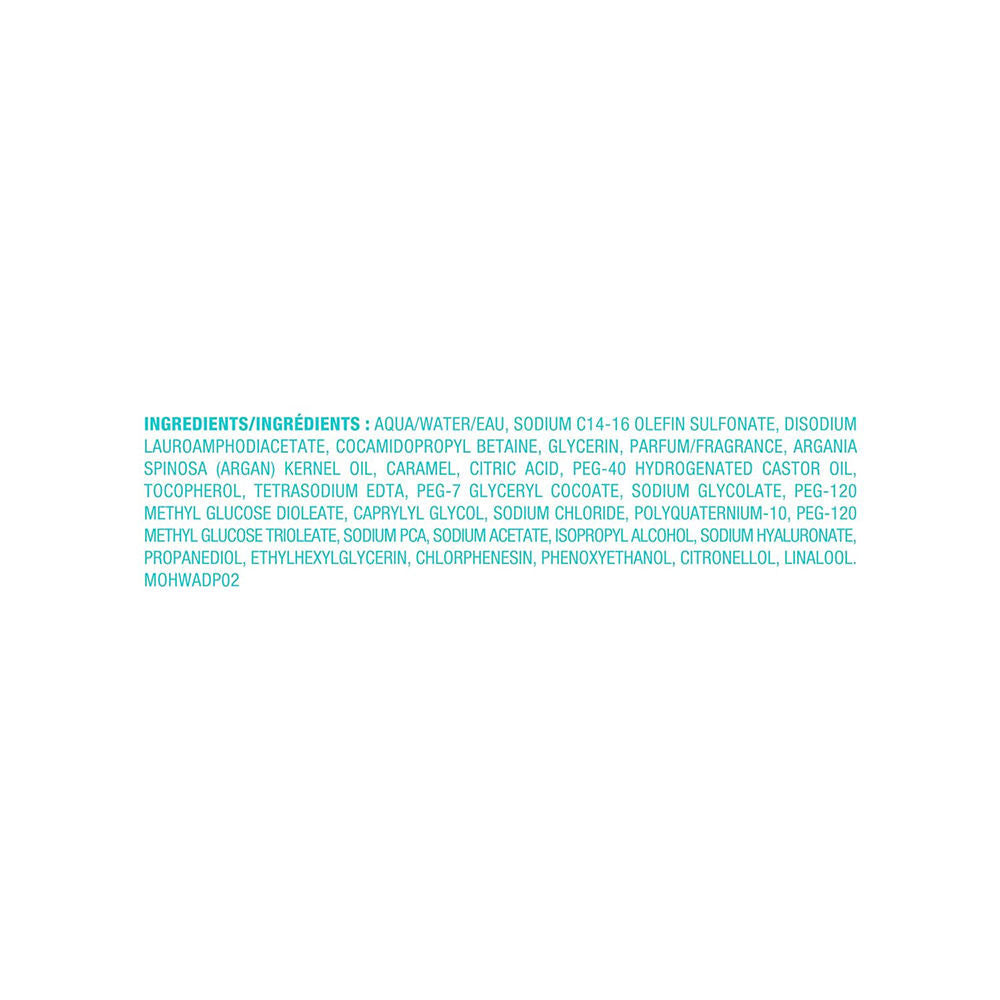 Moroccanoil Hand Wash Fragrance Originale | Argan Oil & Hyaluronic Acid | Hydrating Cleanser Hands