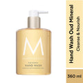 Moroccanoil Hand Wash Oud Mineral|Argan Oil & Hyaluronic Acid|Hydrating Cleanser Moisture-Locking