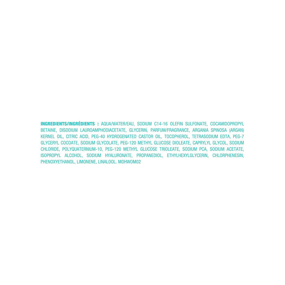 Moroccanoil Hand Wash Oud Mineral|Argan Oil & Hyaluronic Acid|Hydrating Cleanser Moisture-Locking