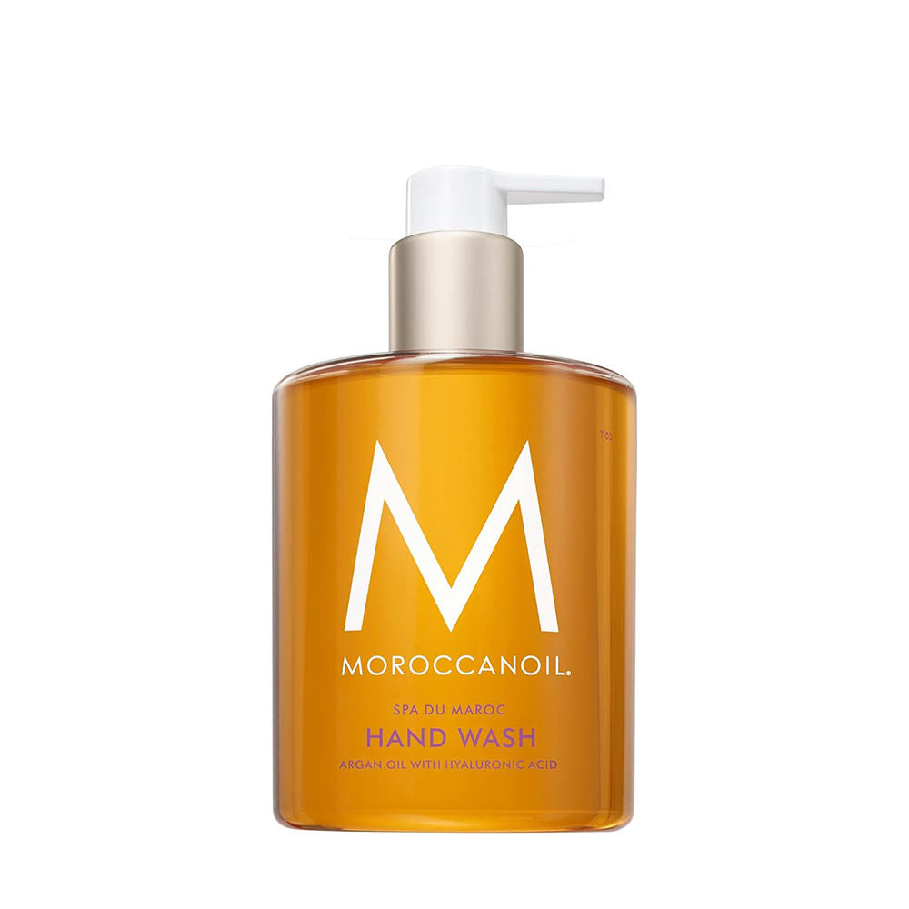 Moroccanoil Hand Wash Spa du Maroc | Argan Oil + Hyaluronic Acid | Hydrating Cleanser Glowing Hands