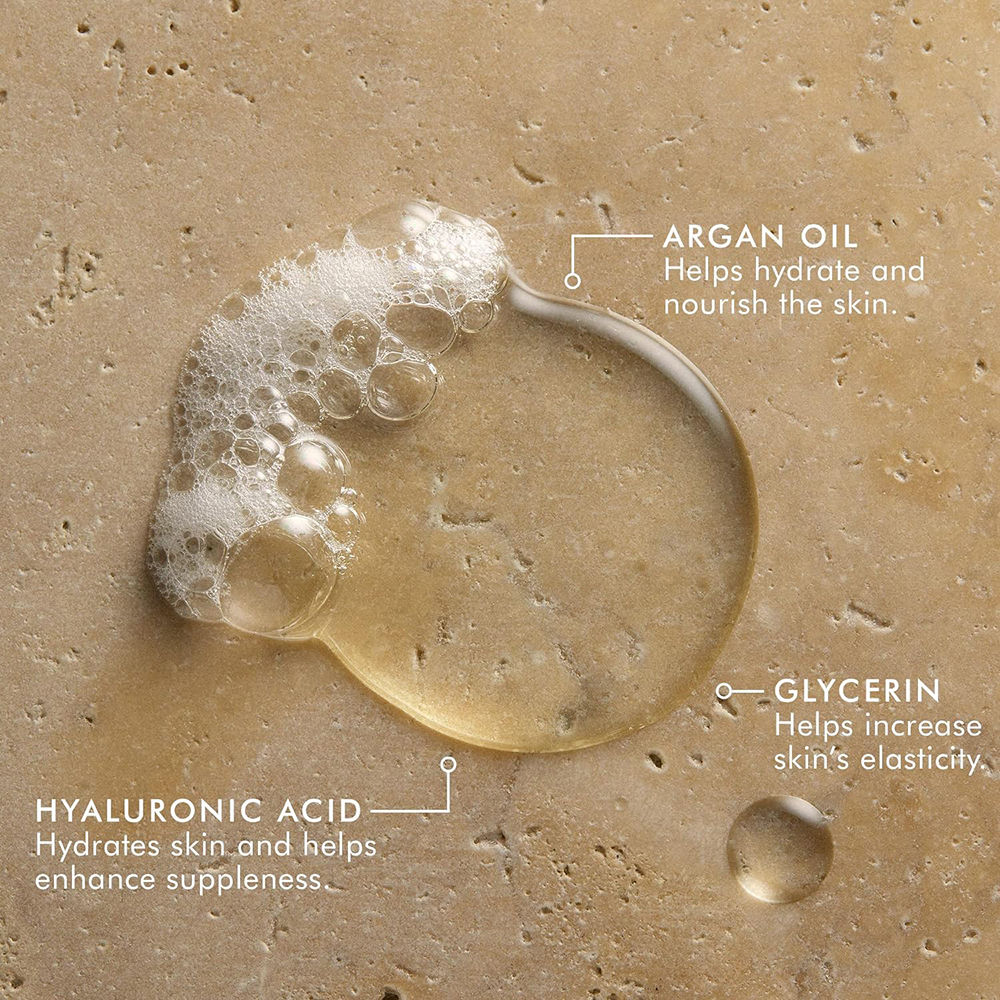 Moroccanoil Hand Wash Spa du Maroc | Argan Oil + Hyaluronic Acid | Hydrating Cleanser Glowing Hands