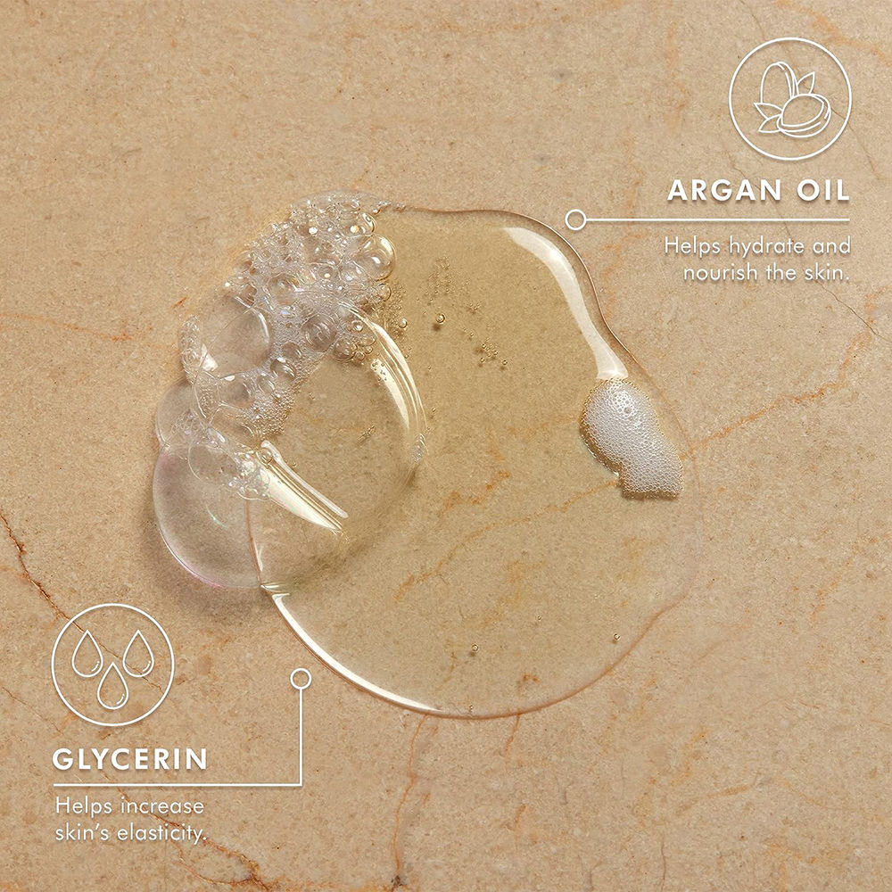 Moroccanoil Shower Gel Ambiance de Plage | Argan Oil | Hydrates & Softens with Gardenia & Coconut