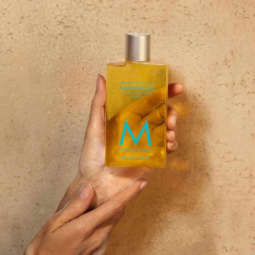 Moroccanoil Shower Gel Fragrance Originale | Argan Oil | Nourishing, Hydrating Cleanser Body Wash