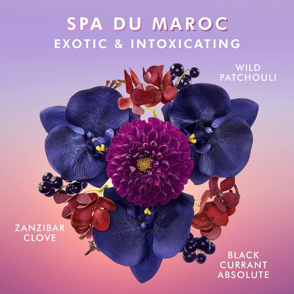 Moroccanoil Shower Gel Spa Du Maroc |Argan Oil|Nourishing, Hydrates & Revitalizes Soft, Glowing Skin