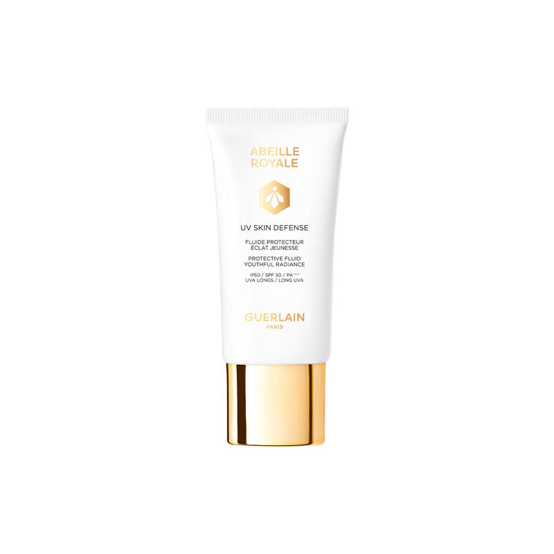Guerlain Abeille Royale UV Skin Defense Protective Fluid Youthful Radiance SPF 50 / PA++++