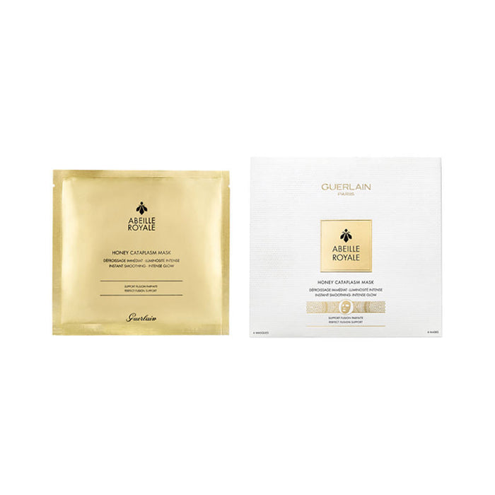 Guerlain Abeille Royale Honey Cataplasm Mask X4