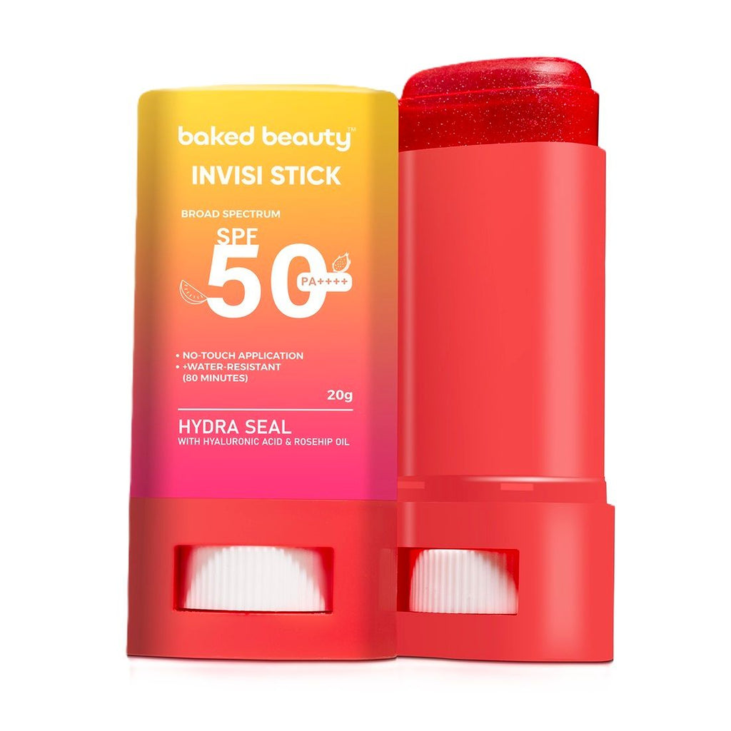 Baked Beauty Invisi Sunstick SPF 50PA++++