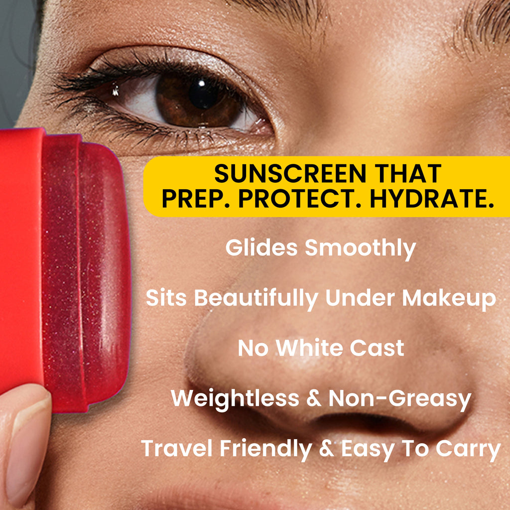 Baked Beauty Invisi Sunstick SPF 50PA++++