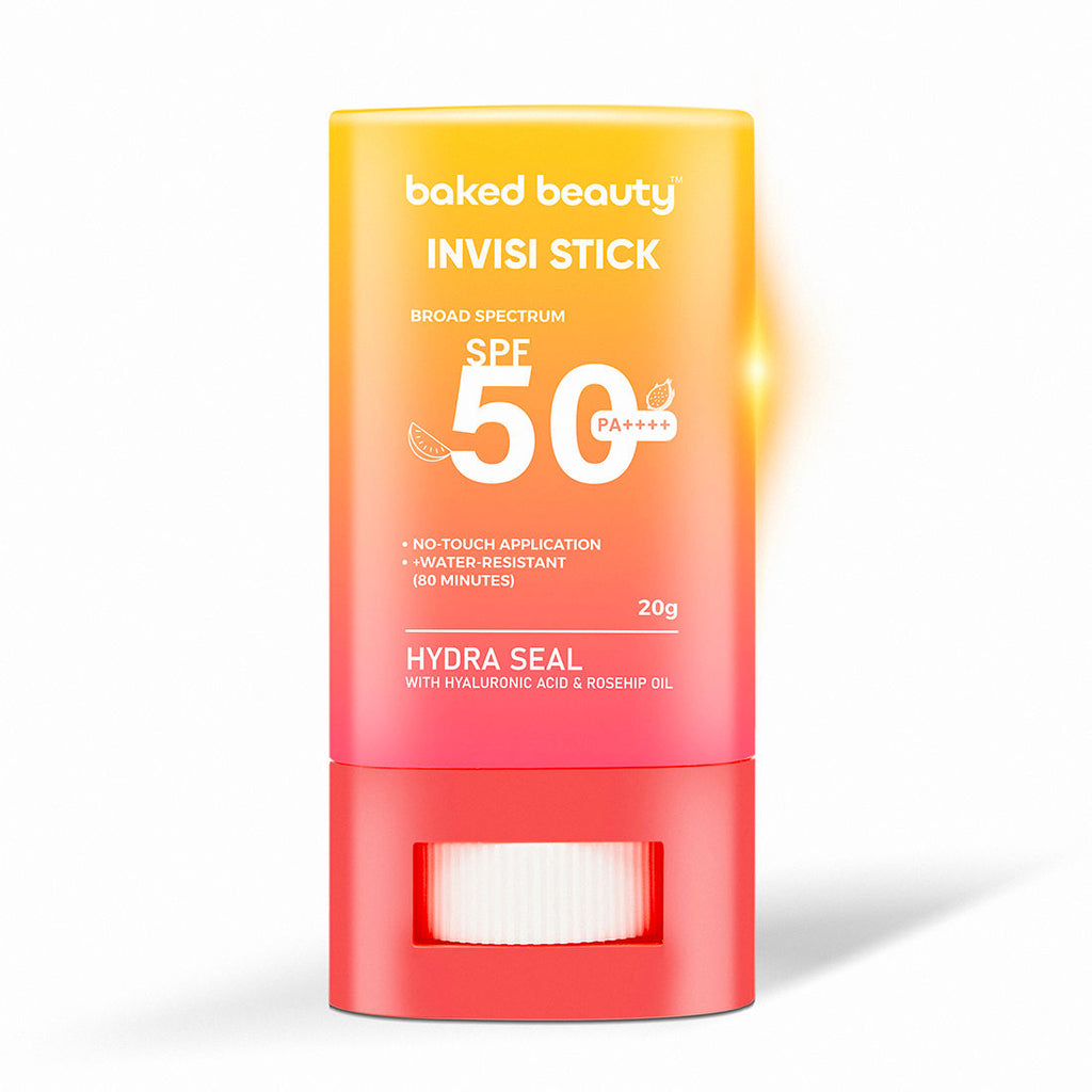 Baked Beauty Invisi Sunstick SPF 50PA++++