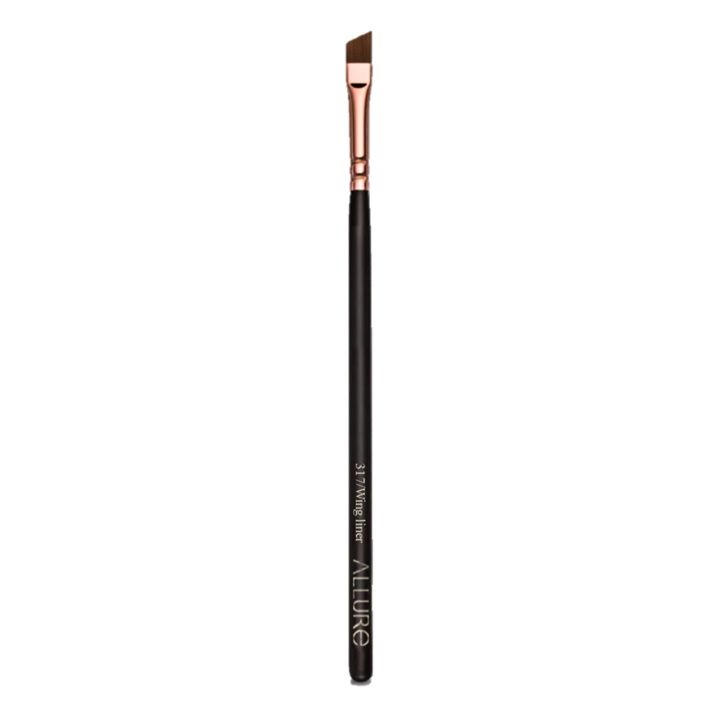 Allure Professional Wing Eyeliner Makeup Brush - 317s