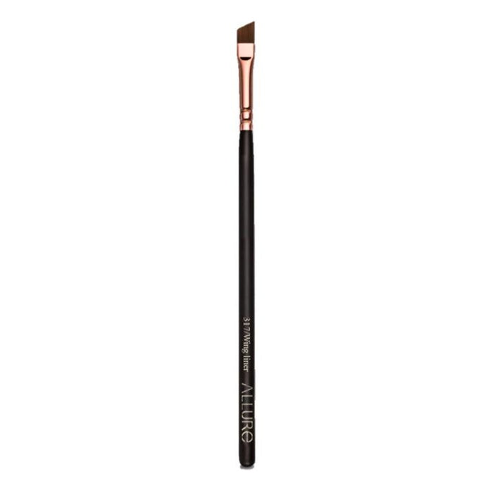 Allure Professional Wing Eyeliner Makeup Brush - 317s