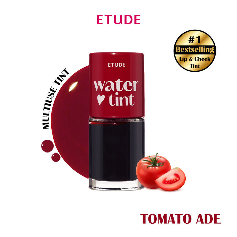 ETUDE Dear Darling Water Gel Lip and Cheek Tint Lipstick