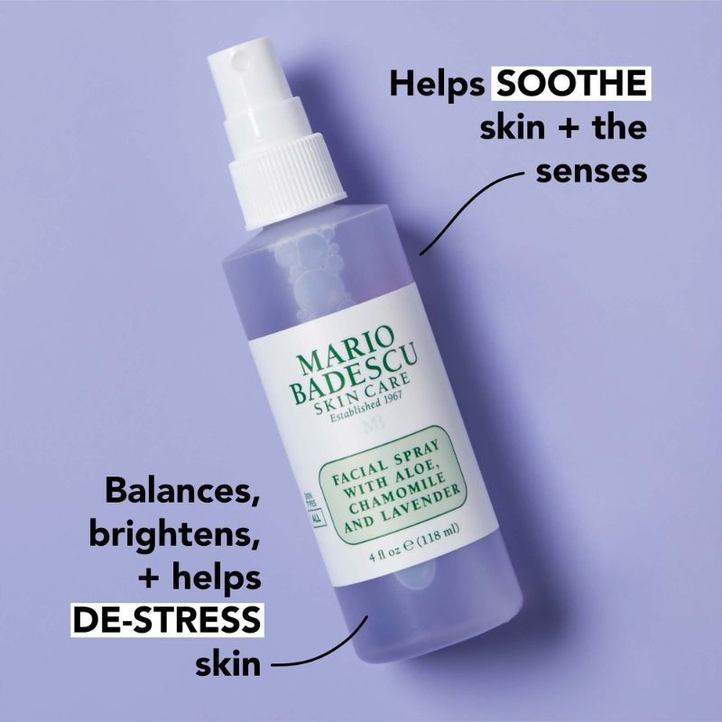 Mario Badescu Face Mist With Aloe- Chamomile & Lavender
