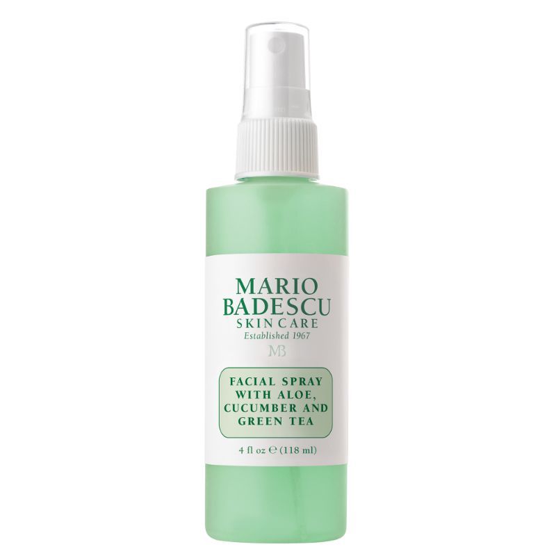 Mario Badescu Facial Mist With Aloe- Cucumber & Green Tea