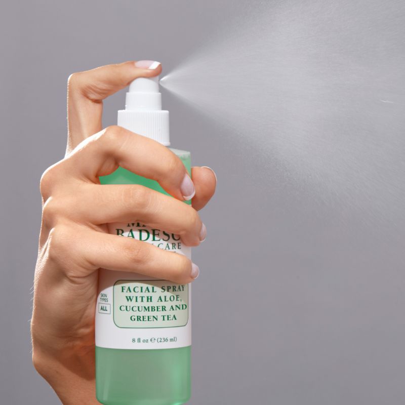 Mario Badescu Facial Mist With Aloe- Cucumber & Green Tea