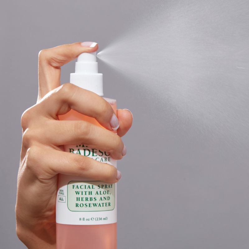 Mario Badescu Face Mist With Aloe- Herbs & Rosewater