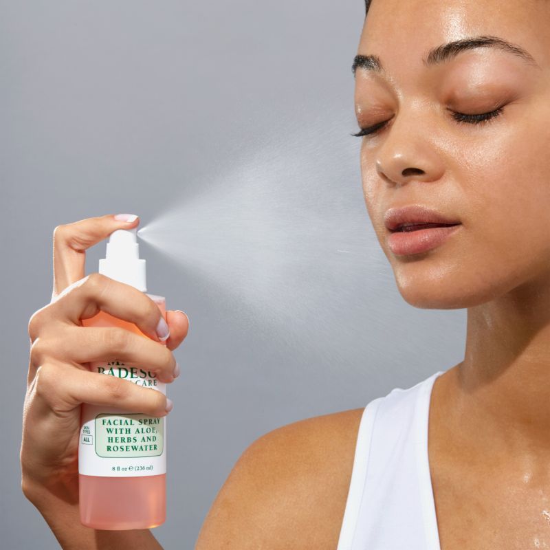 Mario Badescu Face Mist With Aloe- Herbs & Rosewater