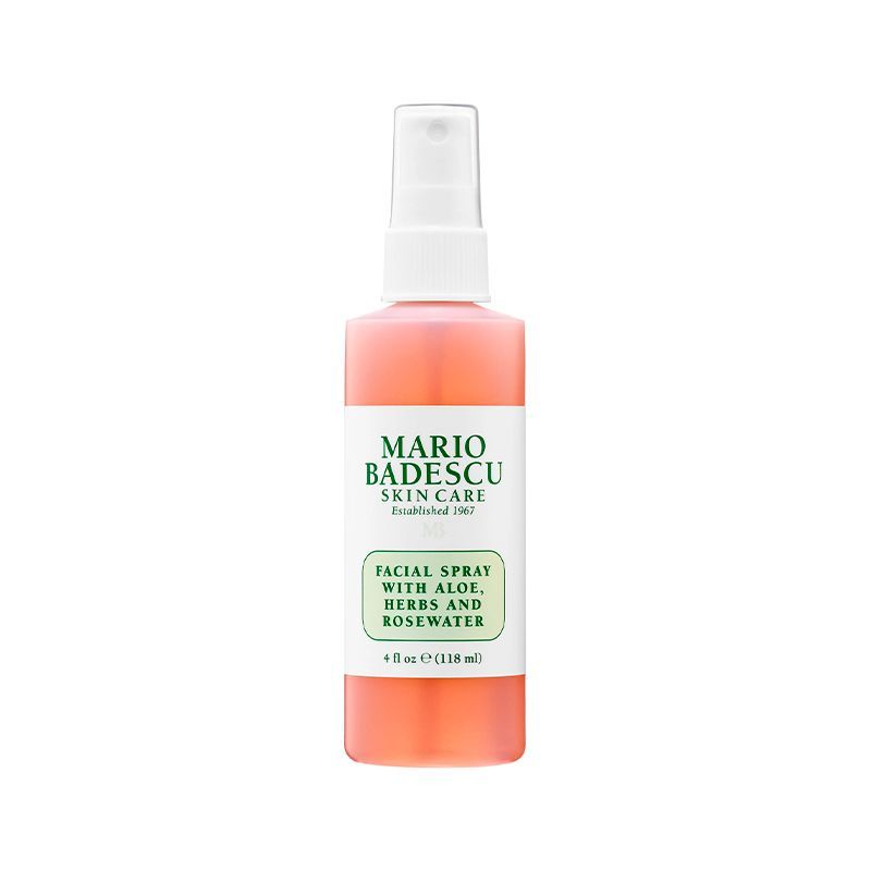 Mario Badescu Face Mist With Aloe- Herbs & Rosewater