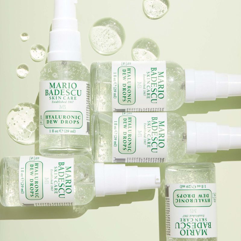 Mario Badescu Weightless Hydrating Hyaluronic Dew Drops