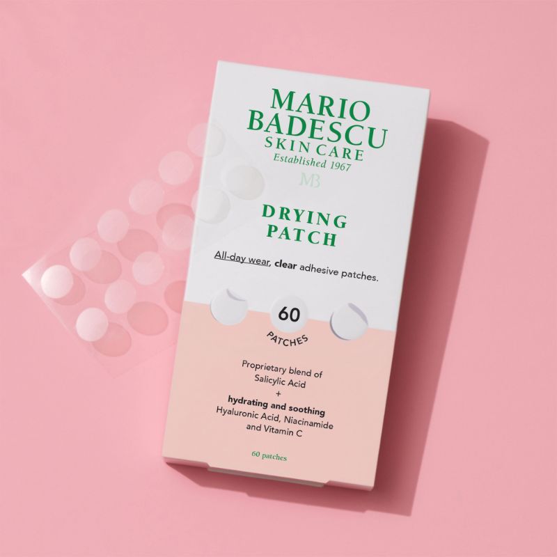 Mario Badescu Acne Fighting Drying Patch With Salicylic Acid and Niacinamide