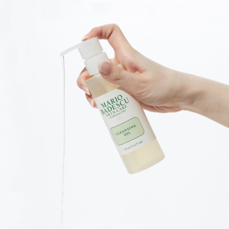 Mario Badescu 2-in-1 Nourishing Cleansing Oil & Makeup Remover