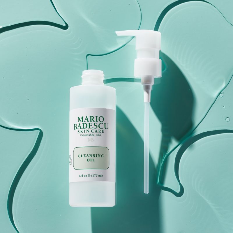 Mario Badescu 2-in-1 Nourishing Cleansing Oil & Makeup Remover