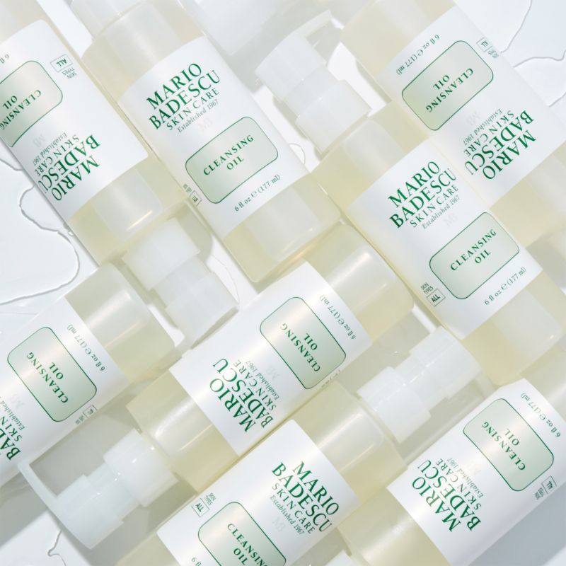 Mario Badescu 2-in-1 Nourishing Cleansing Oil & Makeup Remover