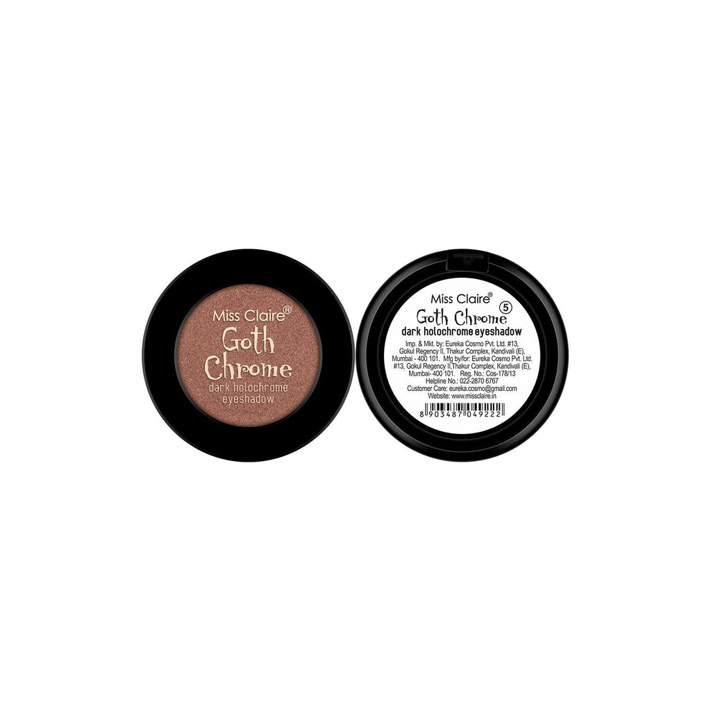 Miss Claire Goth Chrome Eyeshadow