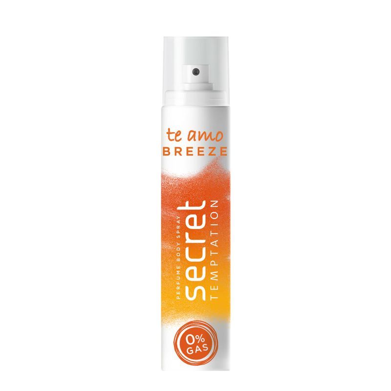 Secret Temptation Te Amo Breeze Perfume Body Spray