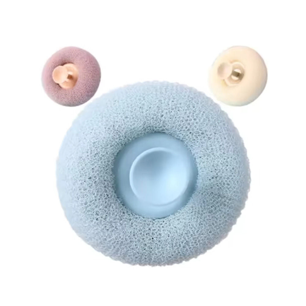 Allure Natural Exfoliating Sponge Loofah - Color May Vary