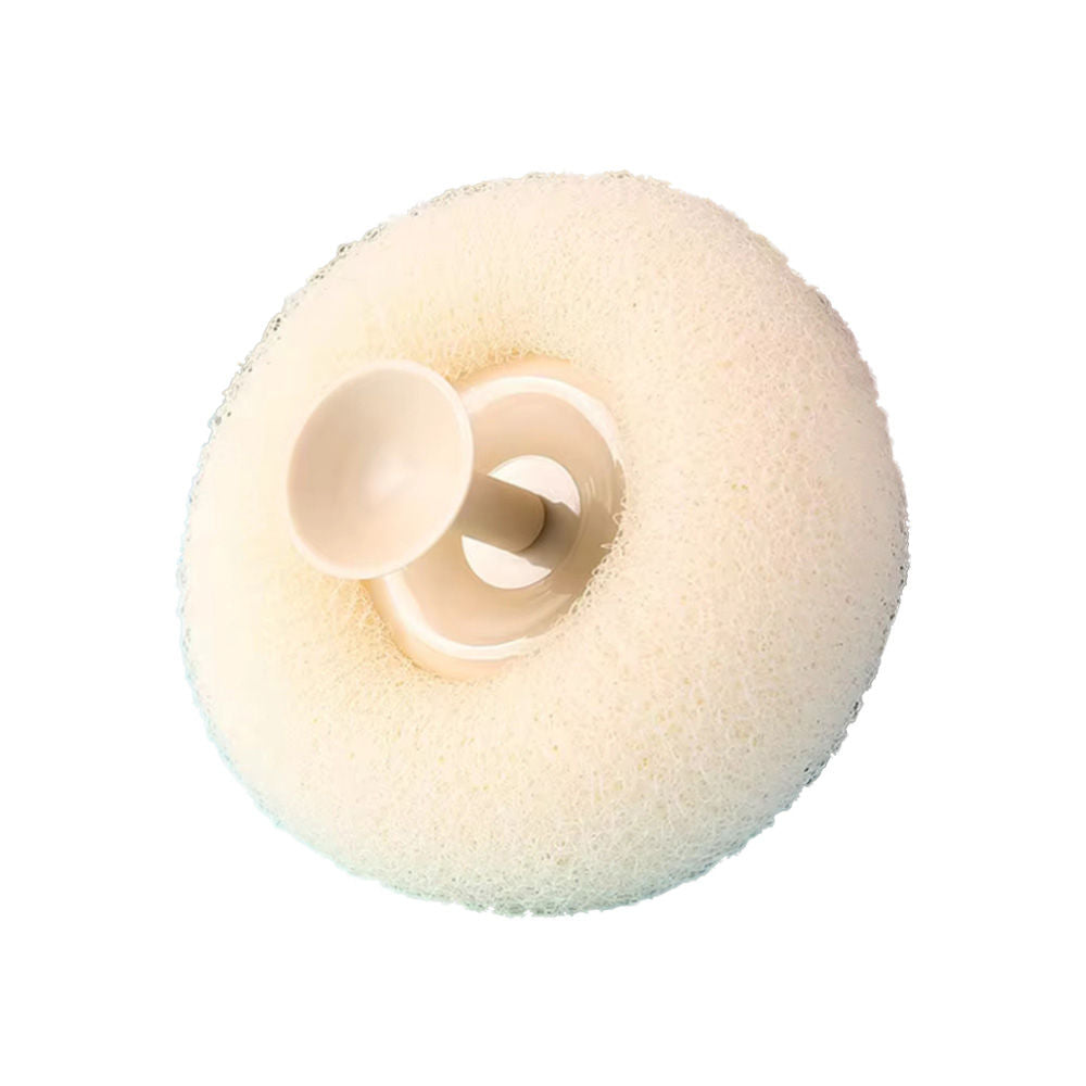 Allure Natural Exfoliating Sponge Loofah - Color May Vary