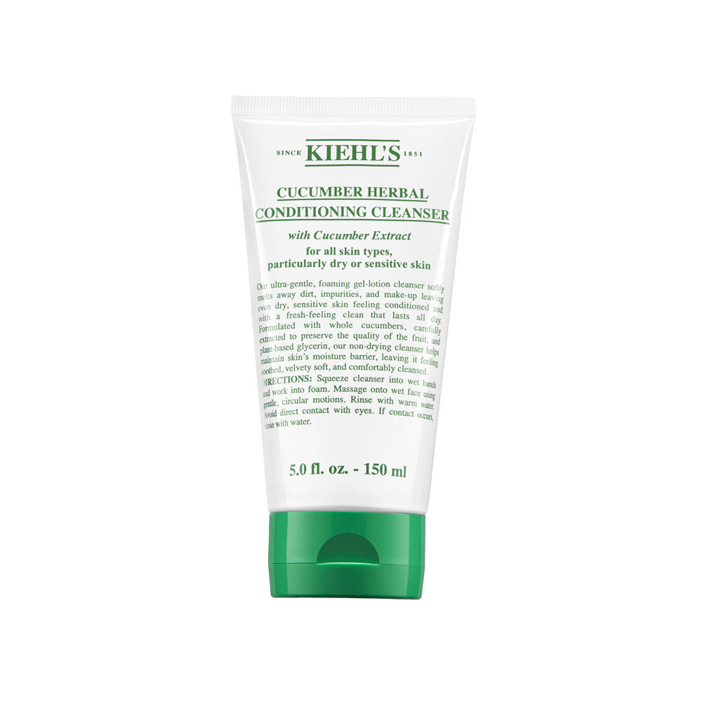 Kiehl's Cucumber Herbal Conditioning Cleanser With Glycerin