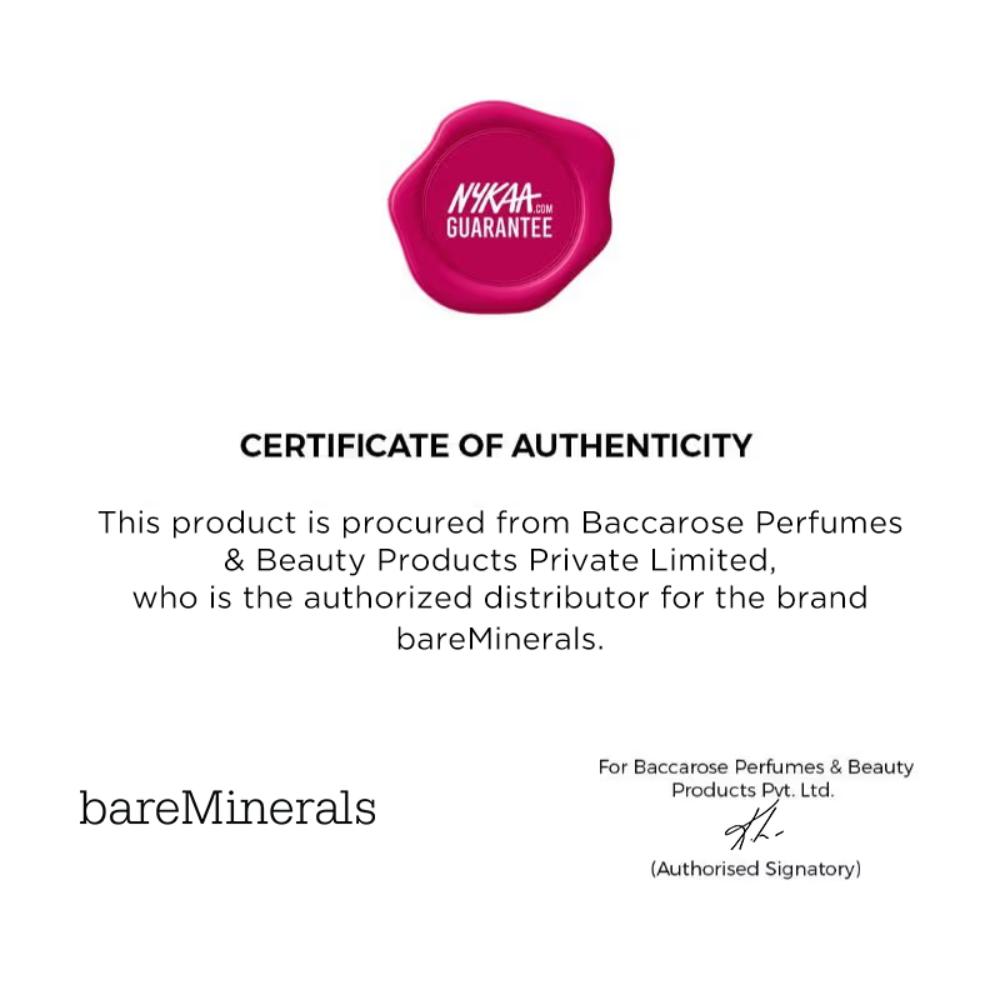 bareMinerals ORIGINAL Pure Serum Radiant Natural Liquid Foundation Mineral SPF 20