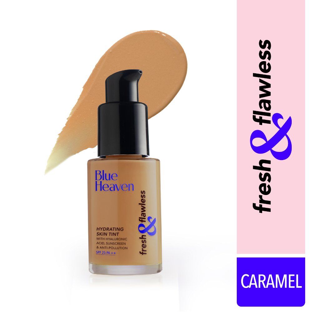 Blue Heaven Fresh & Flawless Hydrating Skin Tint