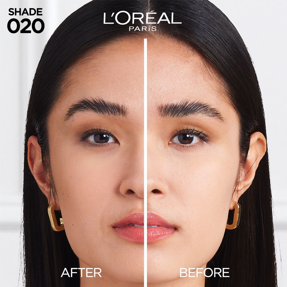 L'Oreal Paris Infallible 24H Fresh Wear Waterproof Powder Foundation