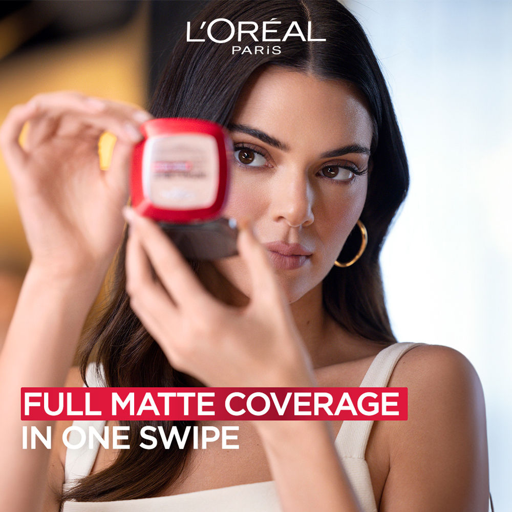 L'Oreal Paris Infallible 24H Fresh Wear Waterproof Powder Foundation