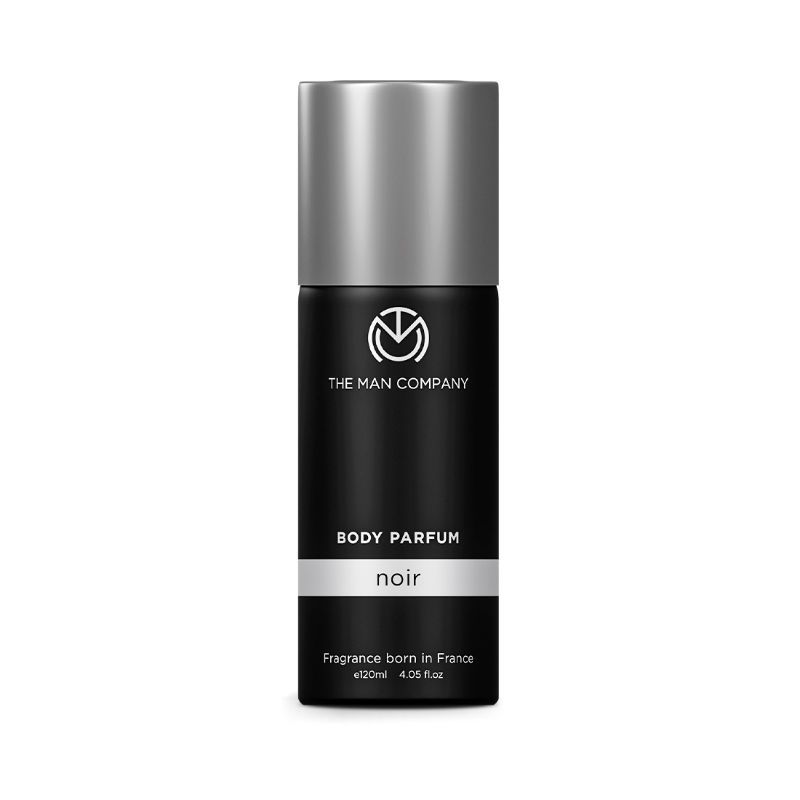 The Man Company Noir Body Perfume For Him