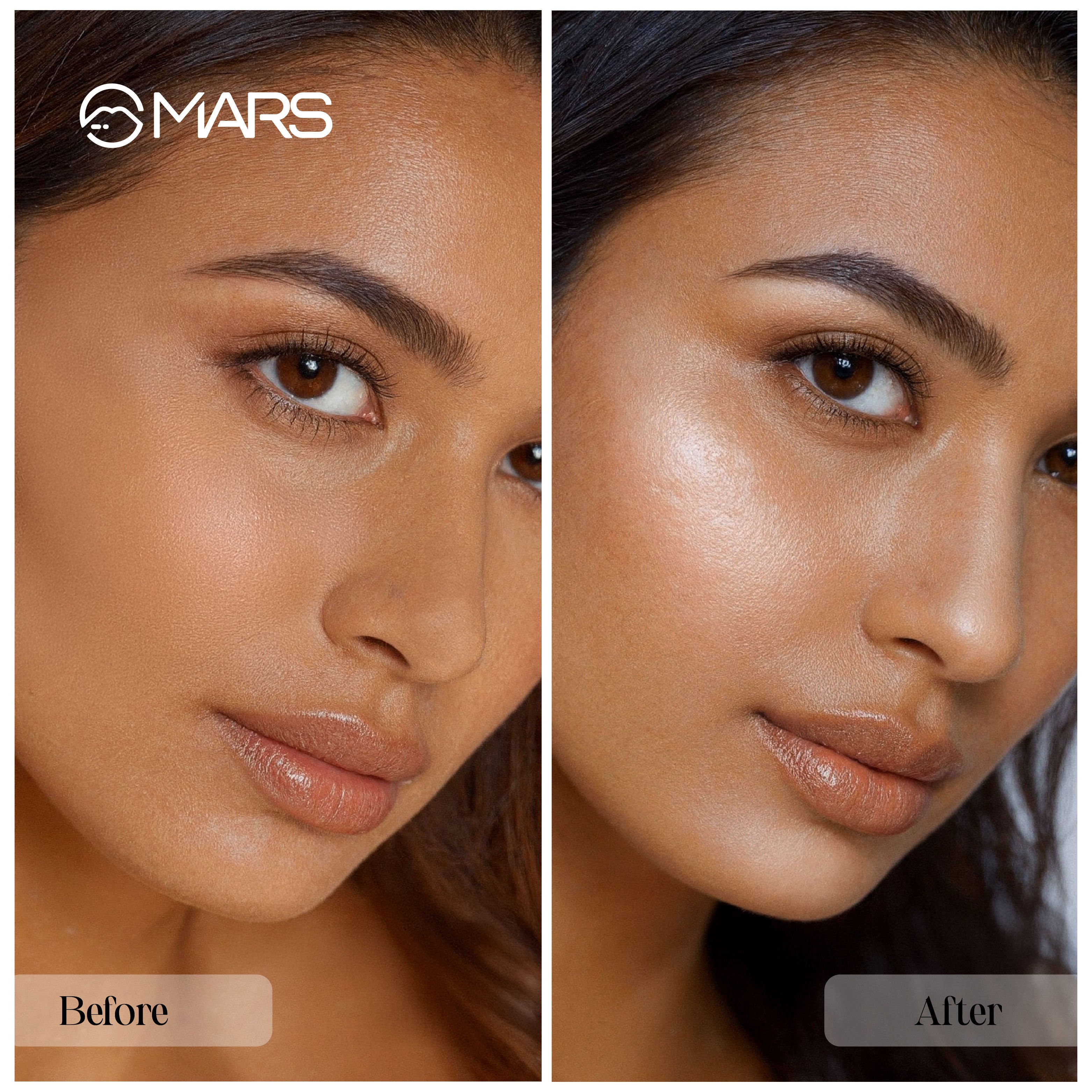 MARS Glow Fly Liquid Highlighter