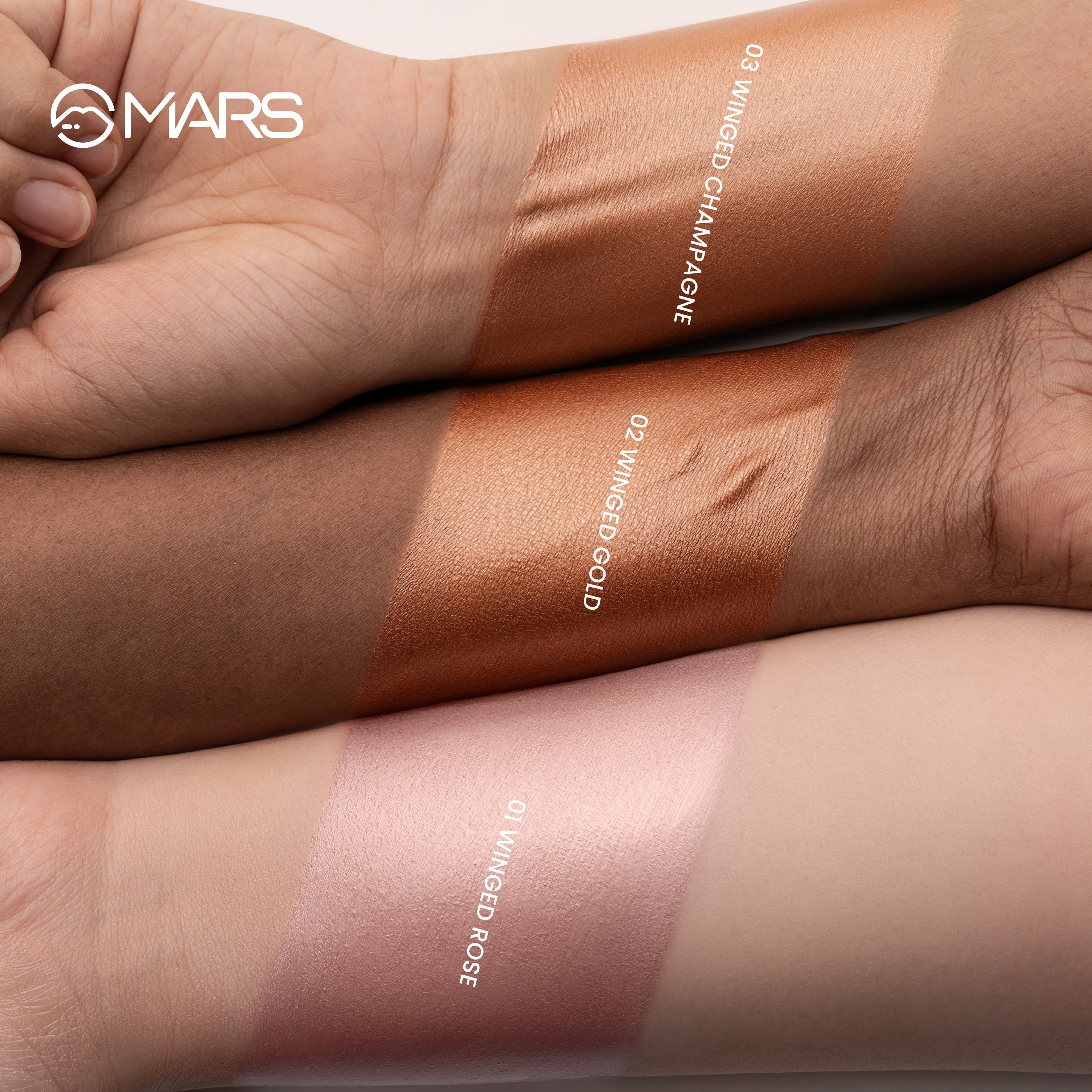 MARS Glow Fly Liquid Highlighter