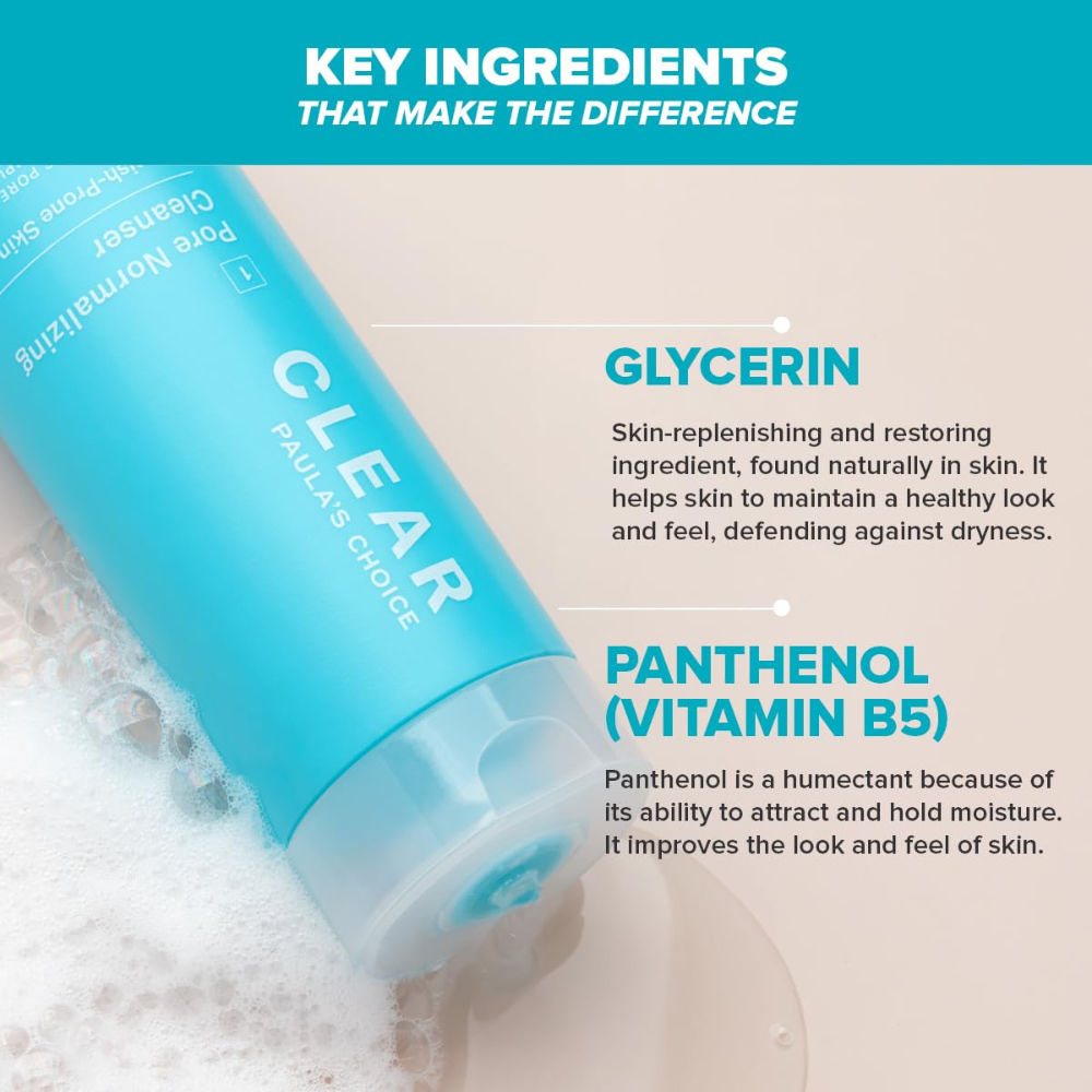Paula's Choice Clear Pore Normalizing Cleanser