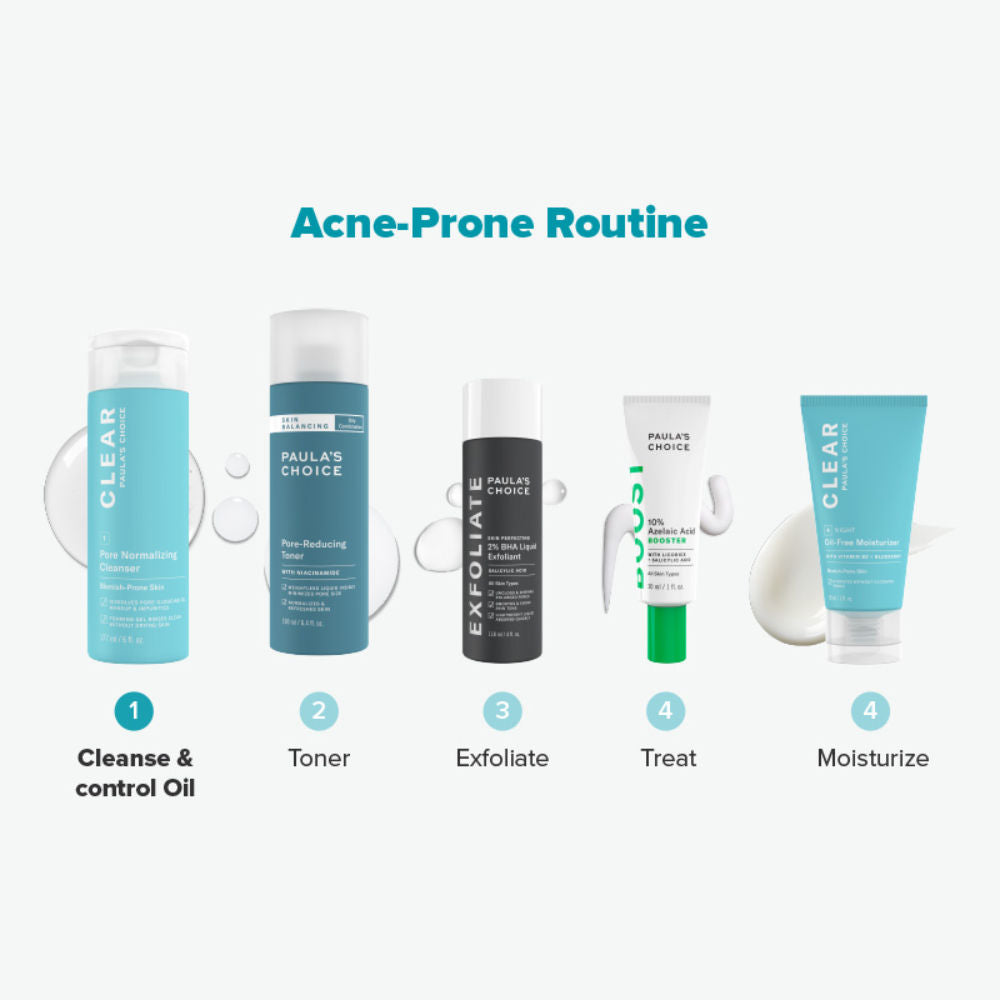 Paula's Choice Clear Pore Normalizing Cleanser